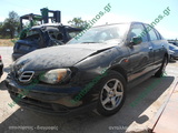 NISSAN PRIMERA P11